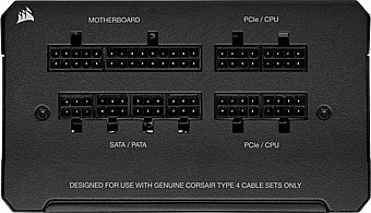 ��� ��� Corsair RM750e 750W