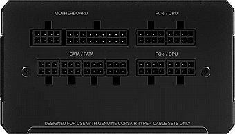 ��� ��� Corsair RM850e RMe Series 850W 80 Plus Gold