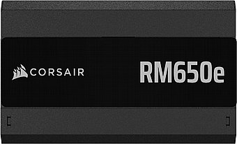 ��� ��� Corsair RM650e 650W Cybenetics Gold