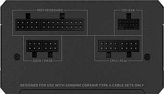 ��� ��� Corsair RM650e 650W Cybenetics Gold