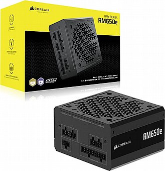 ��� ��� Corsair RM650e 650W Cybenetics Gold