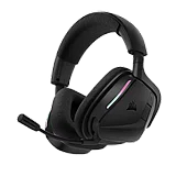 אוזניות גיימינג אלחוטי CORSAIR Void Wireless V2 – צבע שחור אוזניות גיימינג אלחוטי CORSAIR Void Wireless V2 – צבע שחור