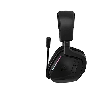 ������� ������� ������ CORSAIR Void Wireless V2 � ��� ����
