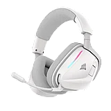 אוזניות גיימינג אלחוטי CORSAIR Void Wireless V2 – צבע לבן אוזניות גיימינג אלחוטי CORSAIR Void Wireless V2 – צבע לבן