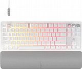 מקלדת גיימינג מכנית חוטית Corsair K70 PRO TKL מקלדת גיימינג מכנית חוטית Corsair K70 PRO TKL