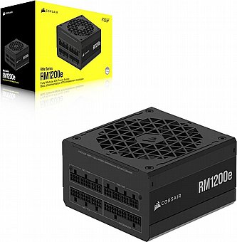 ��� ��� Corsair RM1200e 80 Plus Gold
