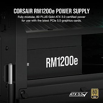 ��� ��� Corsair RM1200e 80 Plus Gold