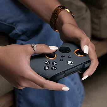 ��� ������� ������ � SCUF INSTINCT PRO For Xbox/PC - ��� ����
