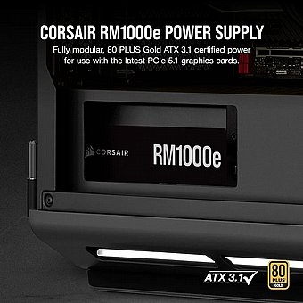 ��� ��� Corsair RM1000e 1000W 80 Plus Gold