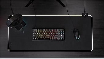 ����� ����� ���� ����� Corsair K70 Core TKL RGB