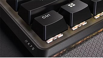 ����� ������� ����� ������� Corsair K70 Core TKL RGB