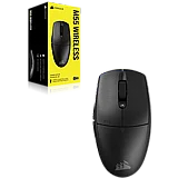 עכבר גיימינג אלחוטי Corsair M55 Wireless - עיצוב סימטרי מדויק עם סוללה עוצמתית עכבר גיימינג אלחוטי Corsair M55 Wireless - עיצוב סימטרי מדויק עם סוללה עוצמתית