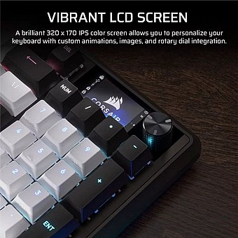 ����� ������ ����� Corsair Vanguard 96 MLX Plasma