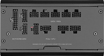 ��� ��� Corsair RM850x Shift 850W 80 Plus Gold