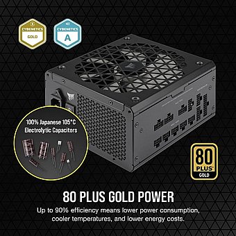 ��� ��� Corsair RM850x Shift 850W 80 Plus Gold