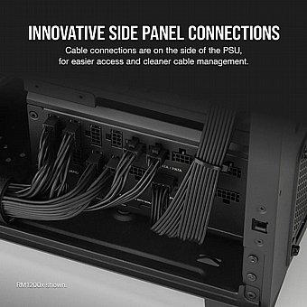 ��� ��� Corsair RM850x Shift 850W 80 Plus Gold
