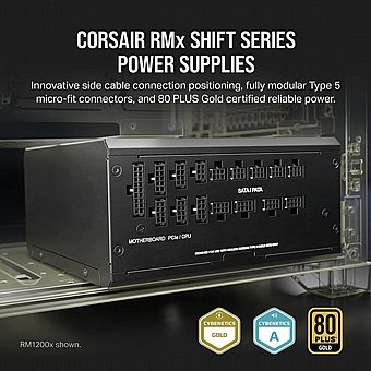 ��� ��� Corsair RM1000x Shift 1000W 80 Plus Gold