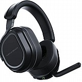 אוזניות גיימינג אלחוטיות Turtle Beach Stealth 600 Gen 3 PC Black אוזניות גיימינג אלחוטיות Turtle Beach Stealth 600 Gen 3 PC Black