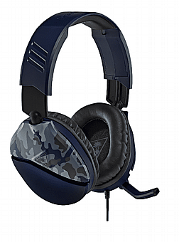 ������� ������� ������ Turtle Beach Recon 70 Blue Camo