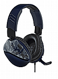 ������� ������� ������ Turtle Beach Recon 70 Blue Camo
