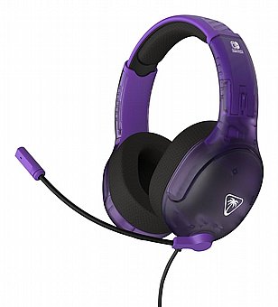 ������� ������� ������ Turtle Beach Airlite Fit for Nintendo Switch Purple