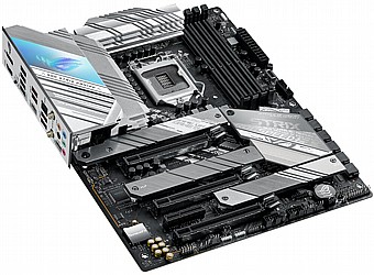 ��� �� Asus ROG STRIX Z590-A GAMING WIFI ATX