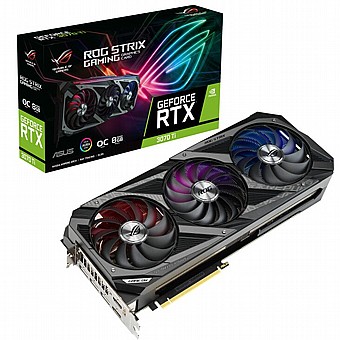 ����� ��� Asus GeForce RTX 3070 Ti 8GB ROG-STRIX-RTX3070TI-O8G-GAMING
