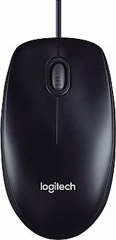 ���� Logitech USB Mouse M90