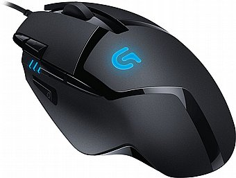 ���� ������� ���� Logitech G402 Hyperion Fury Ultra-Fast FPS - ��� ����