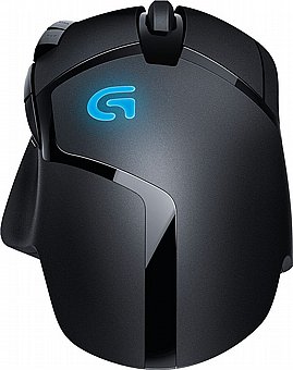 ���� ������� ���� Logitech G402 Hyperion Fury Ultra-Fast FPS - ��� ����