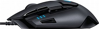 ���� ������� ���� Logitech G402 Hyperion Fury Ultra-Fast FPS - ��� ����