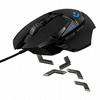 ���� ������� ���� Logitech G502 Hero ��� ����