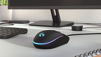 ���� ������� ���� Logitech G102 ��� ���