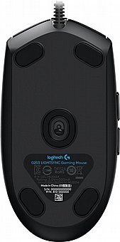 ���� ������� ���� Logitech G102 ��� ���