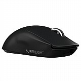 עכבר גיימינג אלחוטי Logitech Pro X Superlight צבע שחור עכבר גיימינג אלחוטי Logitech Pro X Superlight צבע שחור