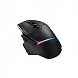 עכבר גיימינג חוטי Logitech G502 X צבע שחור עכבר גיימינג חוטי Logitech G502 X צבע שחור