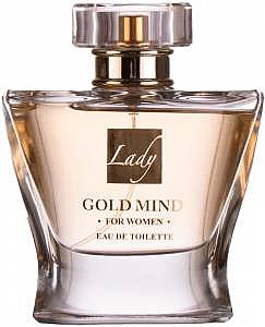 ���� ����� Classic Lady Gold Mind E.D.T 80 ml - ����