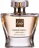בושם לאישה Classic Lady Gold Mind E.D.T 80 ml - טסטר בושם לאישה Classic Lady Gold Mind E.D.T 80 ml - טסטר