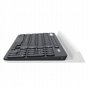 ����� Bluetooth ������� Logitech K780 Multi-Device Quiet Desktop - ��� ����