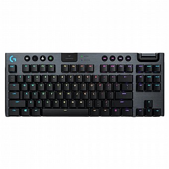 ����� �����  Logitech G915 TKL TENKEYLESS - CLICKY ��� ����