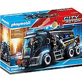 משאית יחידה טקטית Playmobil 9360 משאית יחידה טקטית Playmobil 9360