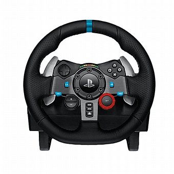 ��� ������ Logitech Driving Force G29 Retail ���� PC � PS3/PS4/PS5