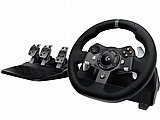 ��� ������ Logitech Driving Force G29 Retail ���� PC � PS3/PS4/PS5