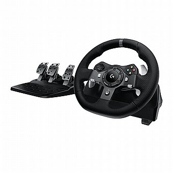 ��� ������ Logitech Driving Force G920 Retail - ���� PC � Xbox One