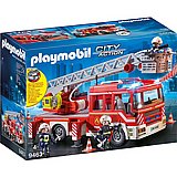 כבאית עם סולם כיבוי Playmobil 9463 כבאית עם סולם כיבוי Playmobil 9463