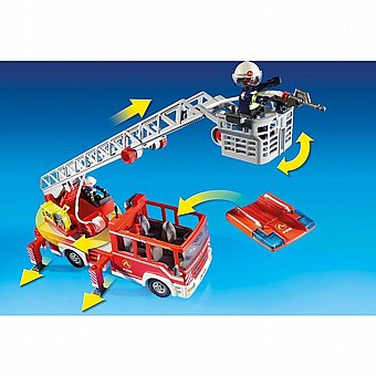 ����� �� ���� ����� Playmobil 9463