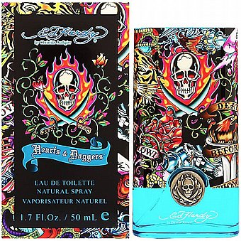 ���� ���� Christian Audigier Ed Hardy Hearts and Daggers E.D.T 100ml