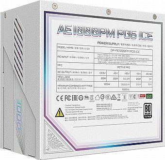 ��� ��� Gigabyte AE1000PM PG5 V2 ICE 1000W 80 Plus Platinum