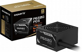 ��� ��� Gigabyte P650G 650W 80 Plus Gold
