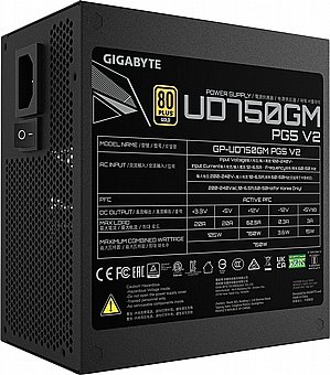 ��� ��� Gigabyte UD750M PG5 V2 750W 80 Plus Gold